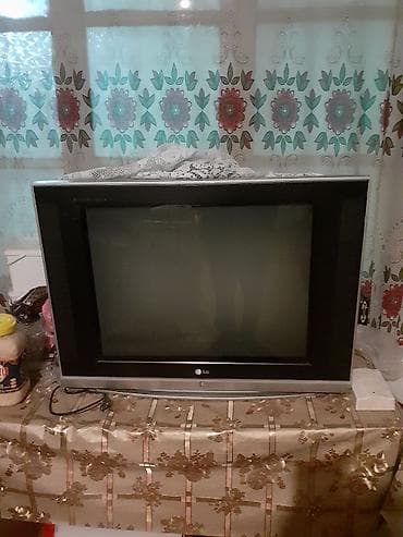 квартира в аренду в баку: LG kineskop televizor - Brend: LG - Ekran tipi: CRT (kineskop) - — 3