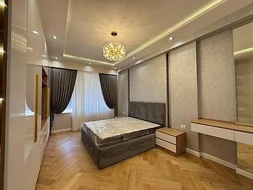 sedmoyda kiraye evler: İcarəyə verilir 3 otaqlı yeni tikili 130 m², Ağ şəhər q. Kateqoriya — 8