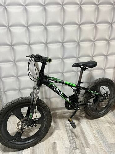 Şəhər velosipedi Toba, 20"