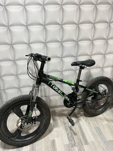 velosiped qiyməti: Şəhər velosipedi Toba, 20" — 1