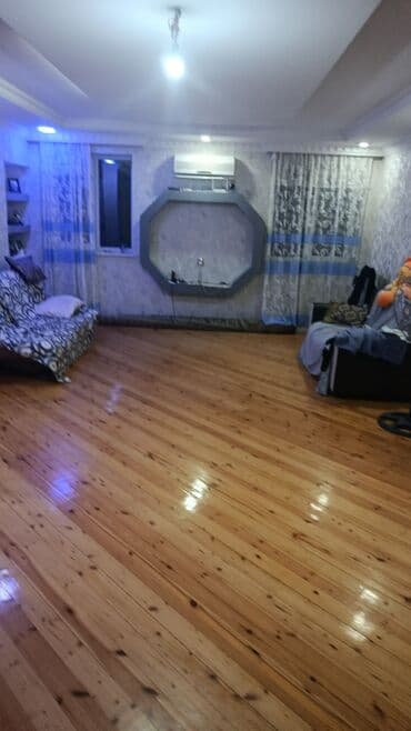 Uzunmüddətli kirayə mənzillər