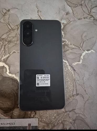 Avtoelektronika: Samsung Galaxy A56 5G, 256 GB, rəng - Qara, İki sim kartlı — 3