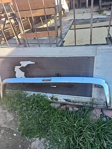 priora arxa bufer: Məhsul: Avtomobil üçün arxa bamper (xrom örtüklü) vaz 2103 arxa bufer — 2