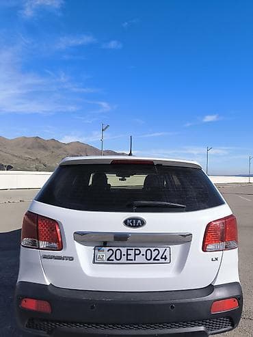niva satisi: Kia Sorento: 2 л | 2011 г. Кроссовер — 6