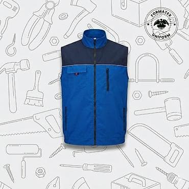 ŞÇİ JİLETLƏRİ– KOMANDANIZ ÜÇÜN PEŞƏKAR GÖRÜNÜŞ! 👷‍♂️ 🔹 Yüksək