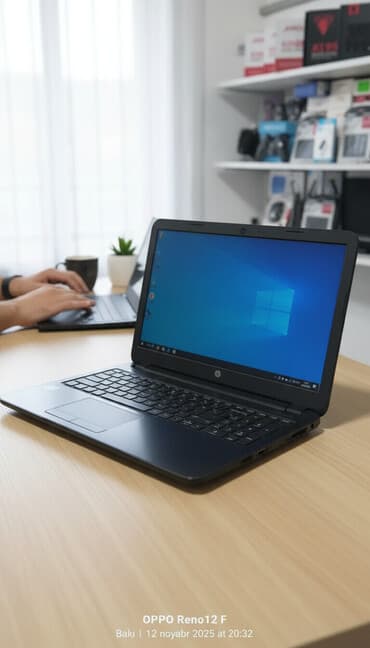 netbook satışı: İşlənmiş HP Pavilion, 15.6 ", Intel Core i3, 512 GB, Ünvandan götürmə — 2