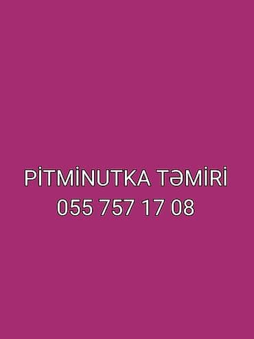 Xidmət: Pitminutka (qısa müddətli kirayə mənzillər üçün