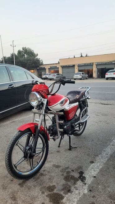 4 tekerli motorsiklet: NAMA motosiklet – şəhər və qısa məsafələr üçün rahat və qənaətcil — 8