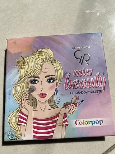 sep ucuz: Kosmetik dəst, Golden Rose, 9 məhsul — 1