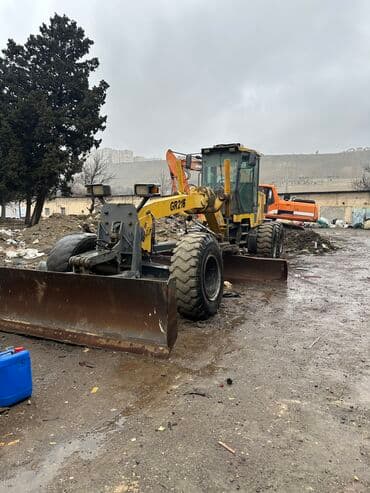 Manipulyatorlar: Qreyder GR215 — 2