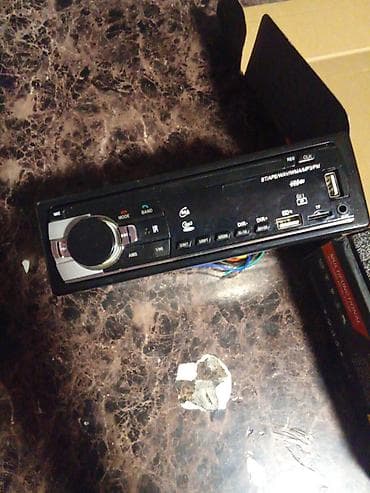 ses guclendirici satilir: Maqnitol, AUX — 3