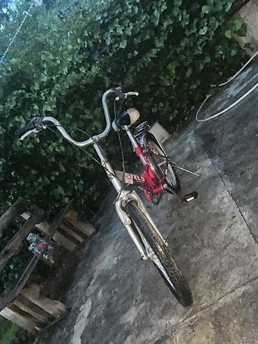 velosibet mtb: Şəhər velosipedi Stels, 20", Pulsuz çatdırılma — 2