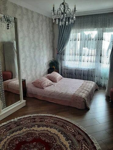 evler bineqedide: Bakı, 3 otaqlı, Köhnə tikili, m. Xətai, 72 kv. m — 4