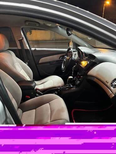 pajero io satilir: Chevrolet Cruze: 1.4 l | 2014 il 286000 km Sedan — 3