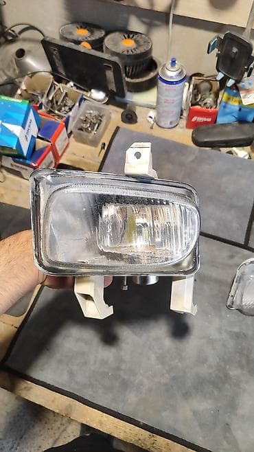 duman faralar: Opel Vectra B Duman əleyhinə işıqlar (dumannı) 2 ədədi 30 m — 1