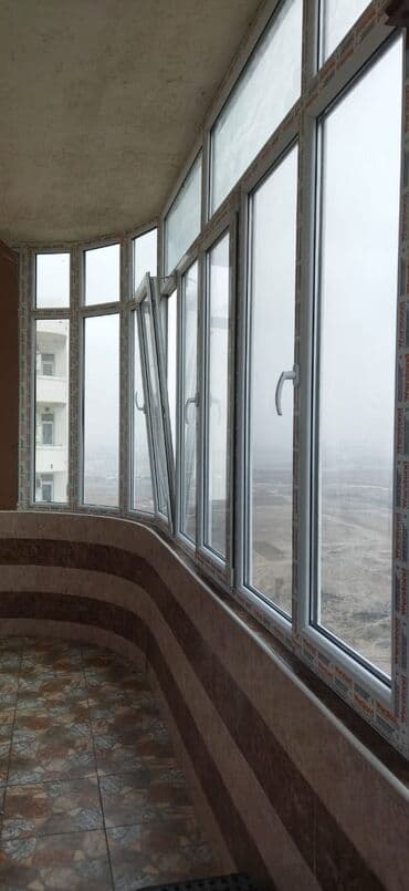 купить бу пластиковые окна: Balkon Kapatma. PLASTİK BALKON KAPATMA — 2