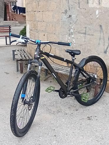 mini velosiped: FX Amazatir(on/off) Yeni masin kraskasi (zerli) Arxa teker Cst Fringe — 2