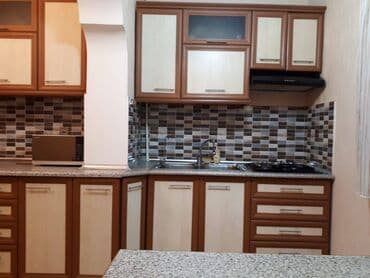 xudu məmmədov küçəsi: Bakı, 4 otaqlı, Köhnə tikili, m. Əhmədli, 100 kv. m — 17