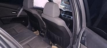 bmw 730i: BMW 5 series: 2.5 l | 2004 il Sedan — 10