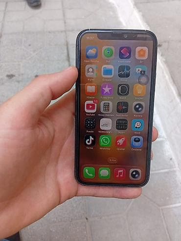 mobile legends: IPhone 11 Pro, 256 GB, Space Gray — 1