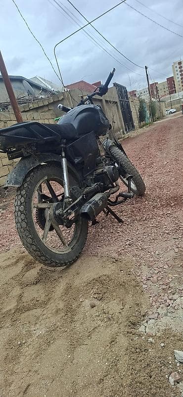 Su nəqliyyatı: Otur surdu kuba 110cc sport karofkadi real alici yazsn cuzi endrm — 4