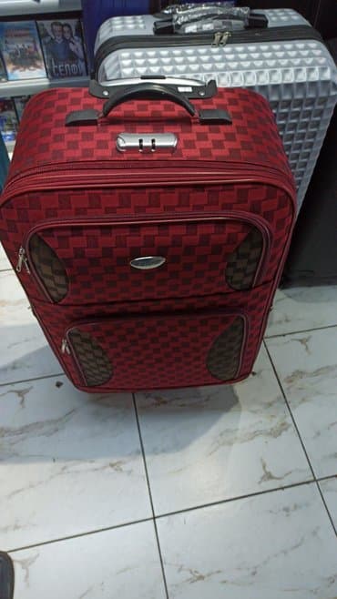 чемоданы производство кыргызстан: Camadan — 1