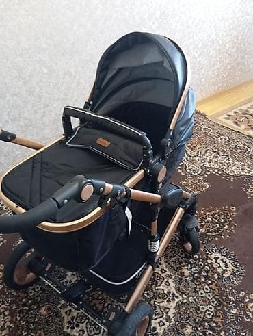 Çıxarıla bilən beşikli araba, Yeni, Cins: Oğlan, Yaş: 30 ay, Ödənişli çatdırılma