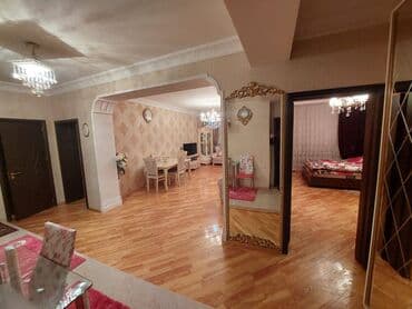 баку белый город купить квартиру: 3 комнаты, Новостройка, м. Нефтчиляр, 96 м² — 1