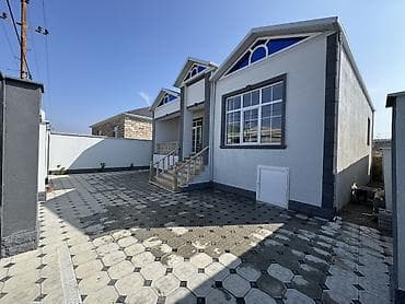 sabuncu ev satilir: 3 otaqlı, 115 kv. m, Kredit yoxdur, Yeni təmirli — 3