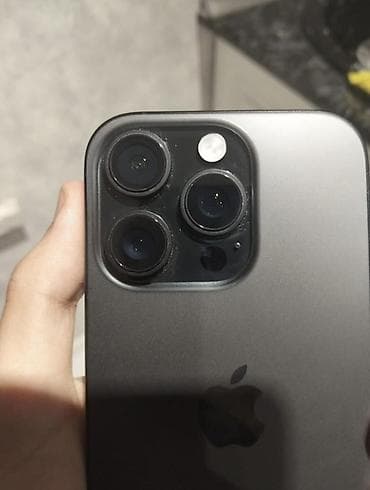 philips xenium 9@9d: IPhone 16 Pro, 128 GB, Black Titanium, Face ID — 3