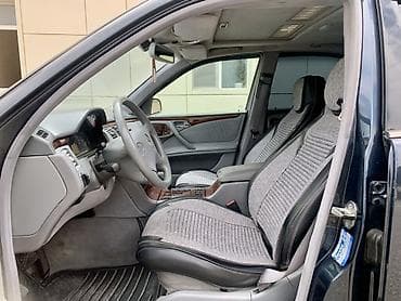 mersedes 2 4: Mercedes-Benz E 320: 3.2 l | 2000 il Sedan — 4