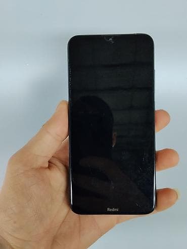 redmi 8 ikinci el: Redmi 64 GB, rəng - Qara, Barmaq izi — 2