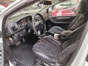 mersedes dort goz: Mercedes-Benz B 170: 1.7 l | 2008 il Hetçbek — 9