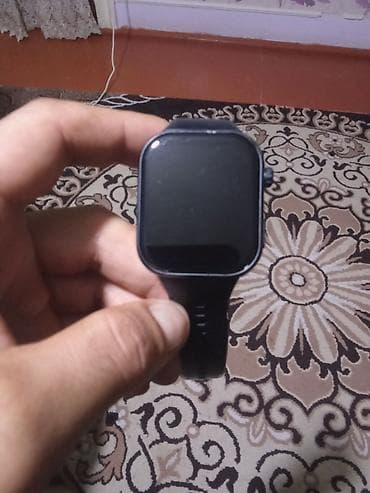 honor macig: HONOR CHOICE Watch 2i ağıllı saat Xüsusiyyətlər: - 1.85 düymlük — 2