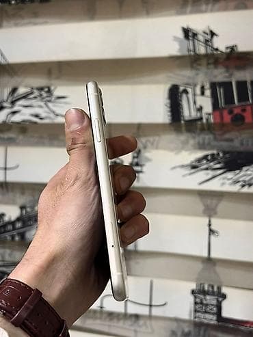 sederek kamera: IPhone 11, 64 GB, Ağ, Face ID — 3