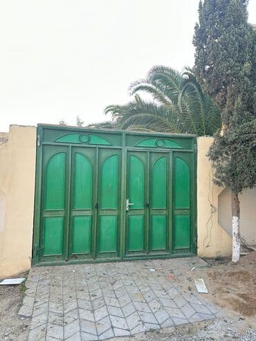 kreditle darvazalar: Kod 4994 Darvaza eni 3 metr hun 3/40 Qiymət 550 azn . Unv Qala Ramana — 1