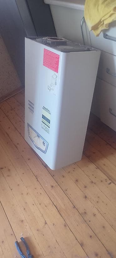 istilik paneli: İşlənmiş Kombi İmmergas 24 kVt — 3