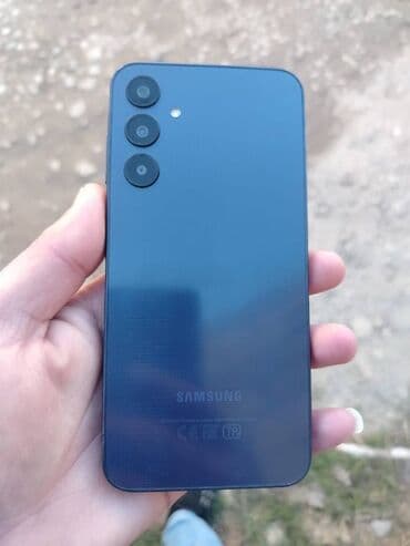 Apple iPhone: Samsung Galaxy A25, 256 ГБ, цвет - Голубой, Отпечаток пальца — 2