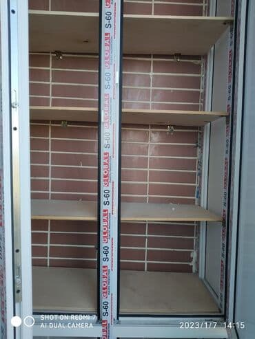 винная полка: Plastik şkafların sifarişi qəbul olunur hər rəngdə və hər ölçüdə Ağ — 1