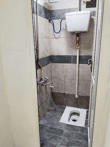 merdekanda kiraye ev: Kewlede yerləşən kiçik sahəli ayrıca tikili/2 otaq. Ev tek adamcun — 5