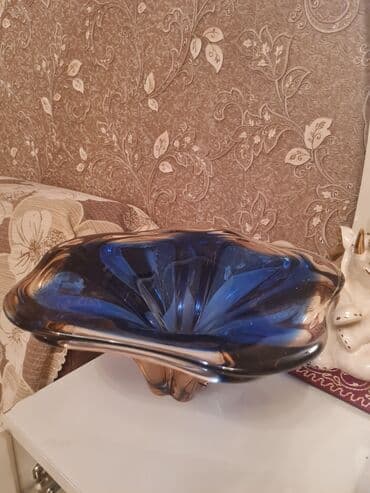 meyve qabı: 50 ilin meduzası. 50 man agirdir. antikvariant sayilir — 5