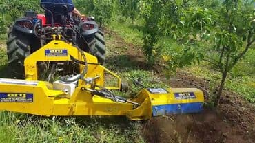 traktor qosqusu: Əqrəb rotavator yeni̇! 1 il rəsmi zəmanət ! 20% ilkin ödəniş 40% — 1