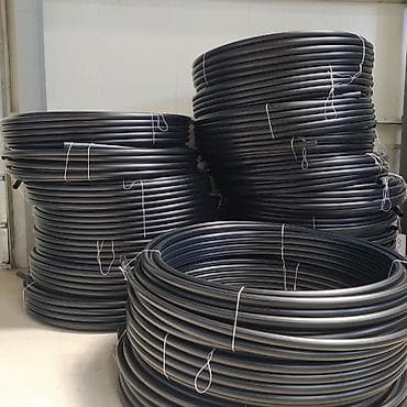 buta xoncasi: HDPE (Yüksək Sıxlıqlı Polietilen) borular su təchizatı sistemlərində — 1