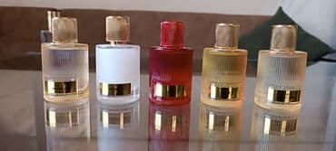 спрей кондиционер для волос: Ətir/Parfum DELUXE keyfiyyət yağ parfumların topdan və pərakəndə — 9