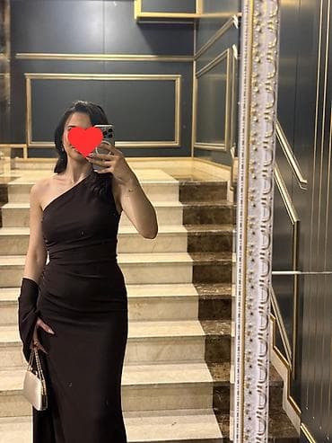 koja donlar: Məhsul: Zərif gecə/libas Mango markasından alınıb 1dəfə geyinilib — 1