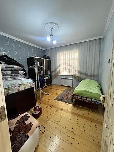 suraxani dede qorqud: Yeni Suraxanı 4 otaqlı, 140 kv. m, Kredit yoxdur, Yeni təmirli — 9