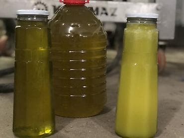 Zeytun yağı, 1 l, Ödənişli çatdırılma