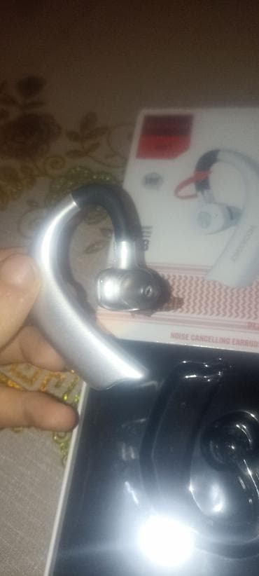 andorid tv box: JOWXROOM A801 Bluetooth qulaqlıq (qulaq arxası) - Bluetooth V5.3 – — 3