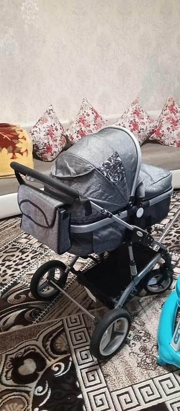 Çıxarıla bilən beşikli araba — 1