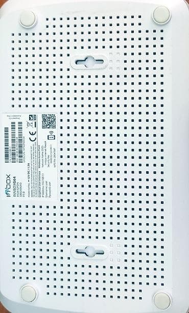 asus modem: Innbox G64 optik router.Hem internet hemde telefoniyani destekleyir — 3